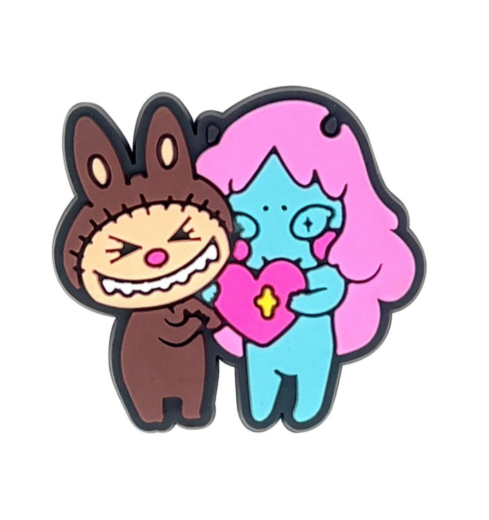 JIBBITZ LABUBU