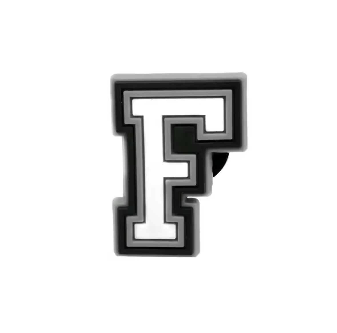 JIBBITZ LETTRES - F
