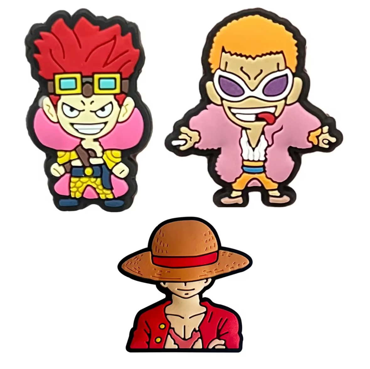 ONE PIECE - Pack 3