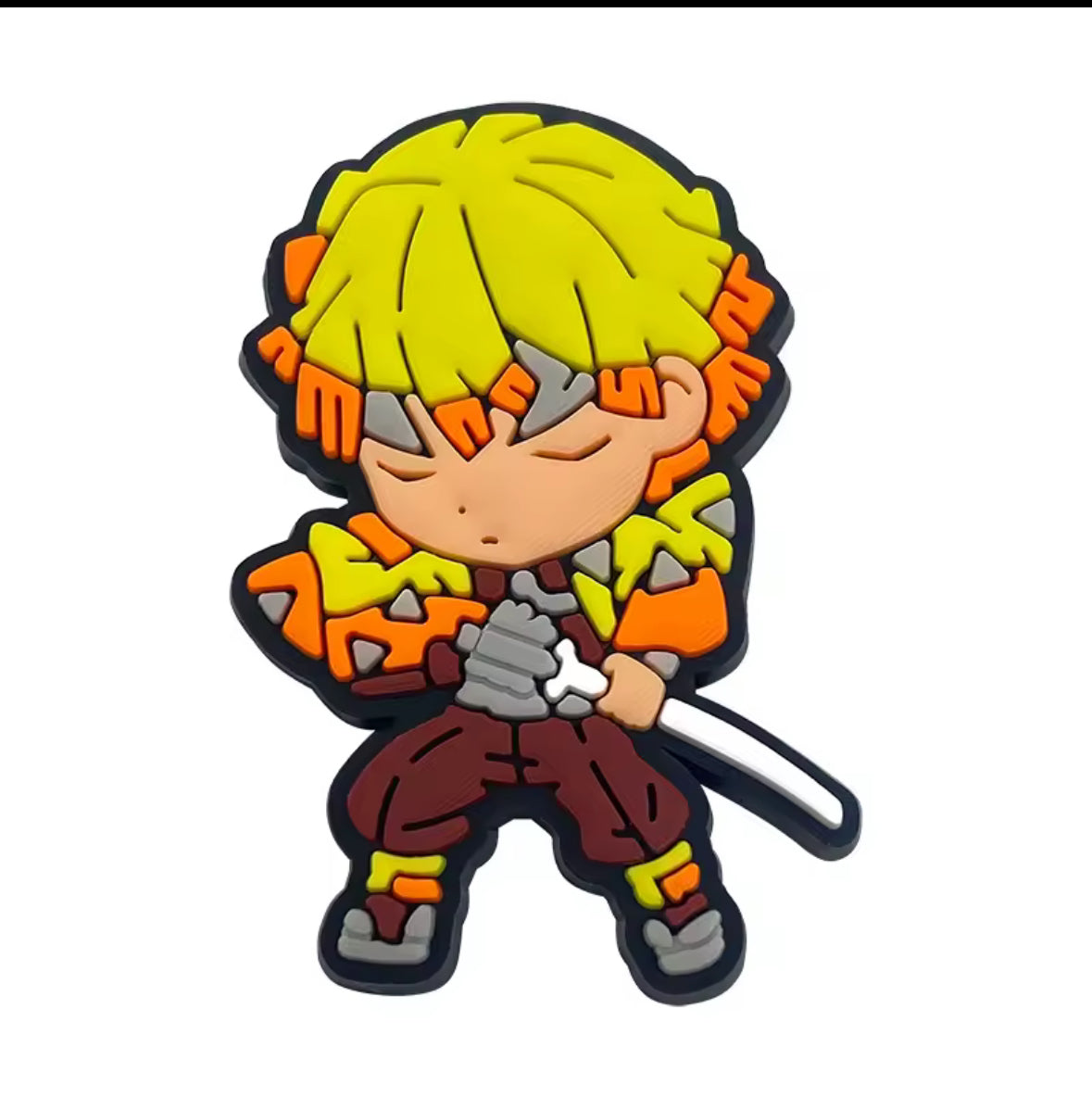 JIBBITZ DEMON SLAYER - Zenitsu