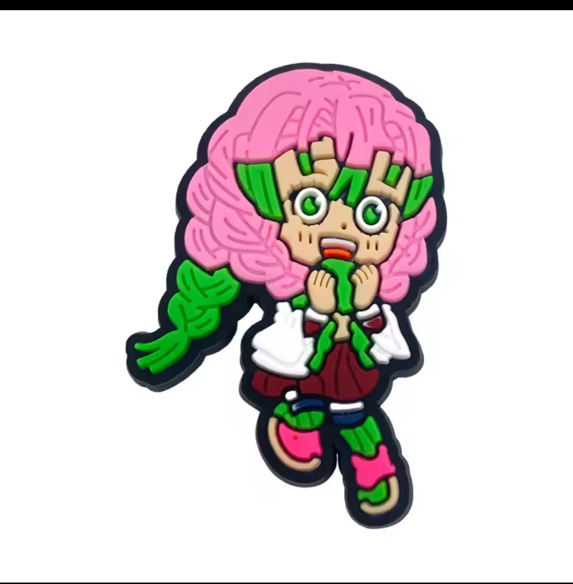 JIBBITZ DEMON SLAYER - Mitsuri