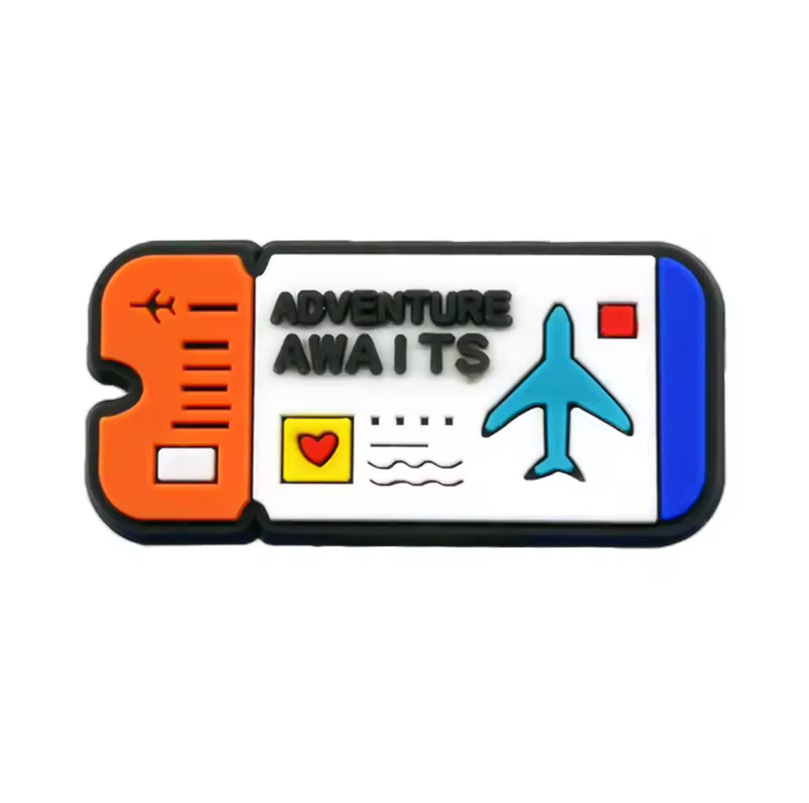 JIBBITZ - Carte d’embarquement
