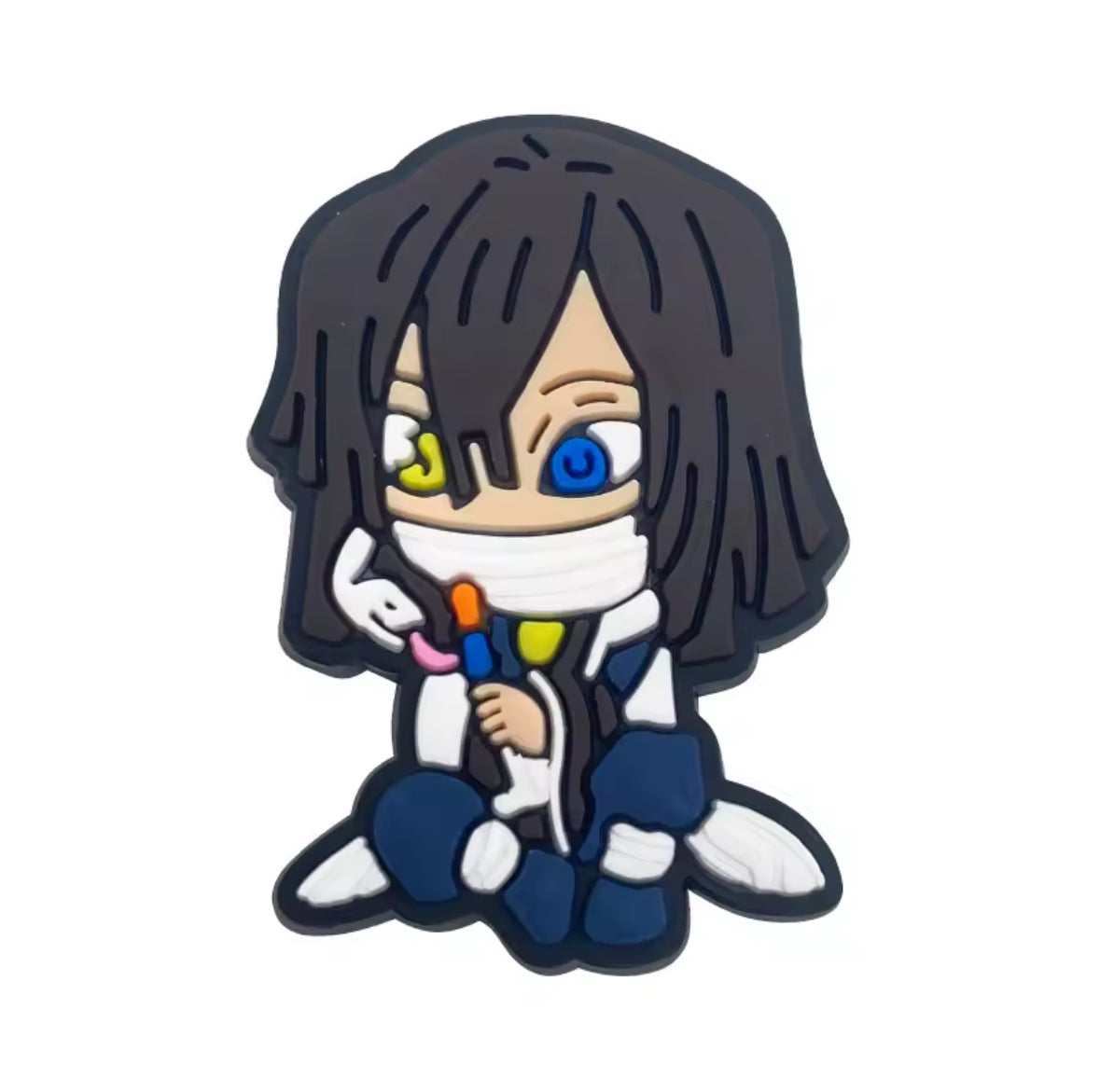 JIBBITZ DEMON SLAYER - Obanai