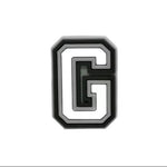 JIBBITZ LETTRES - G