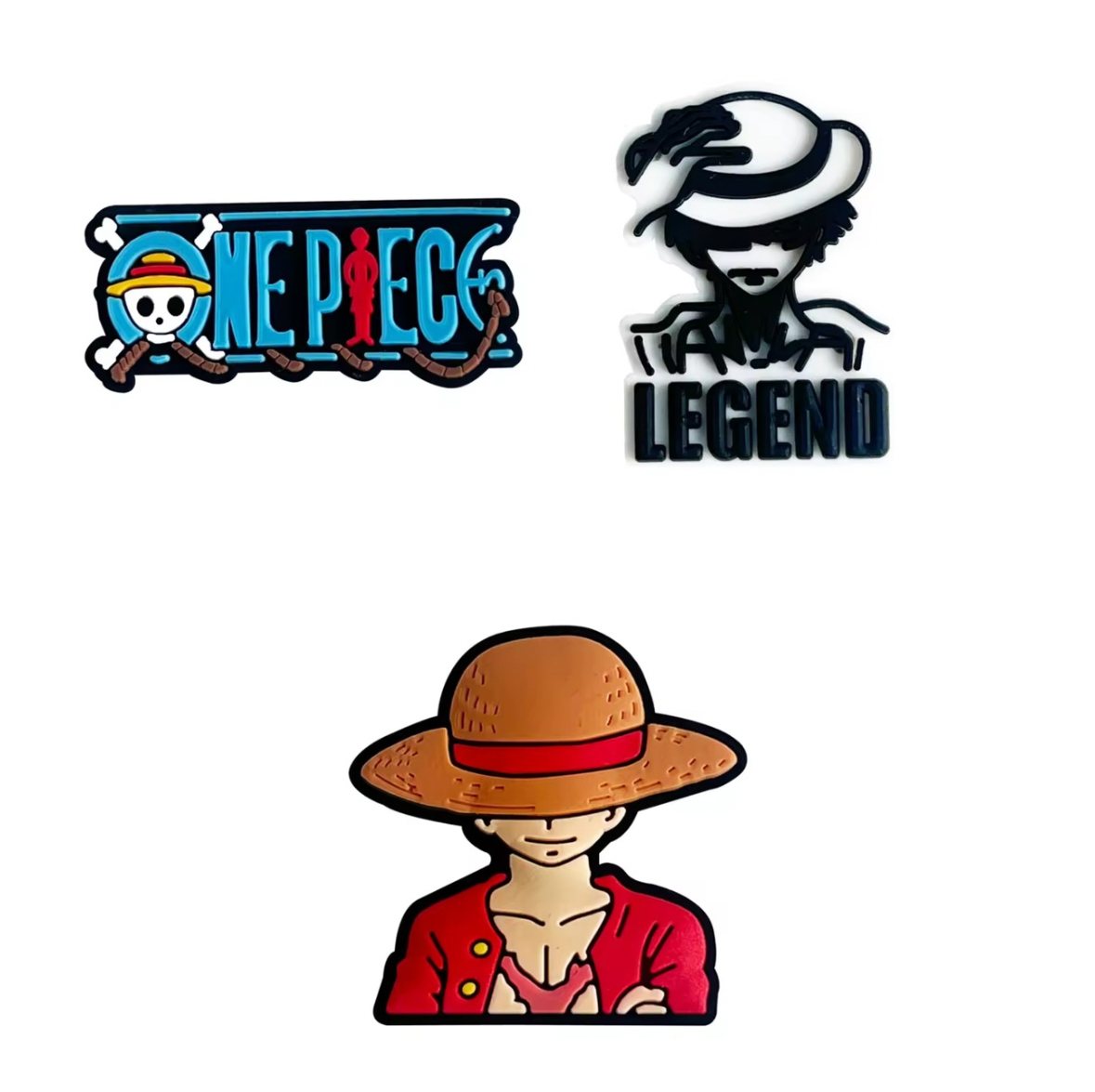 ONE PIECE - Pack 3