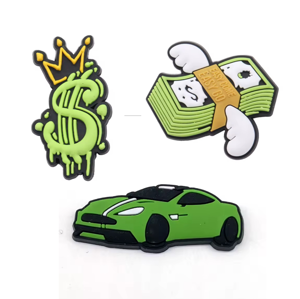 CA$H - Pack 3