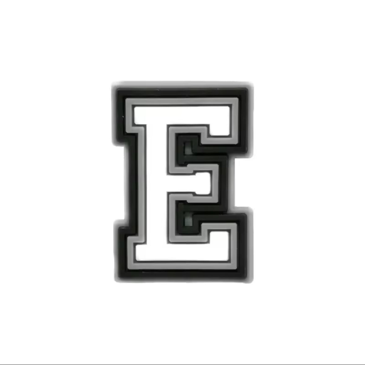 JIBBITZ LETTRES - E