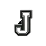 JIBBITZ LETTRES - J