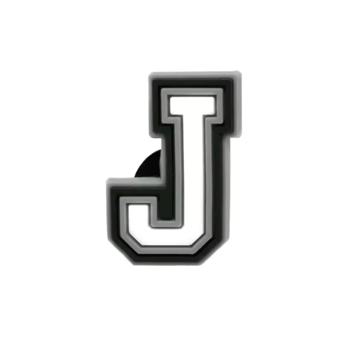 JIBBITZ LETTRES - J