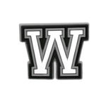 JIBBITZ LETTRES - W