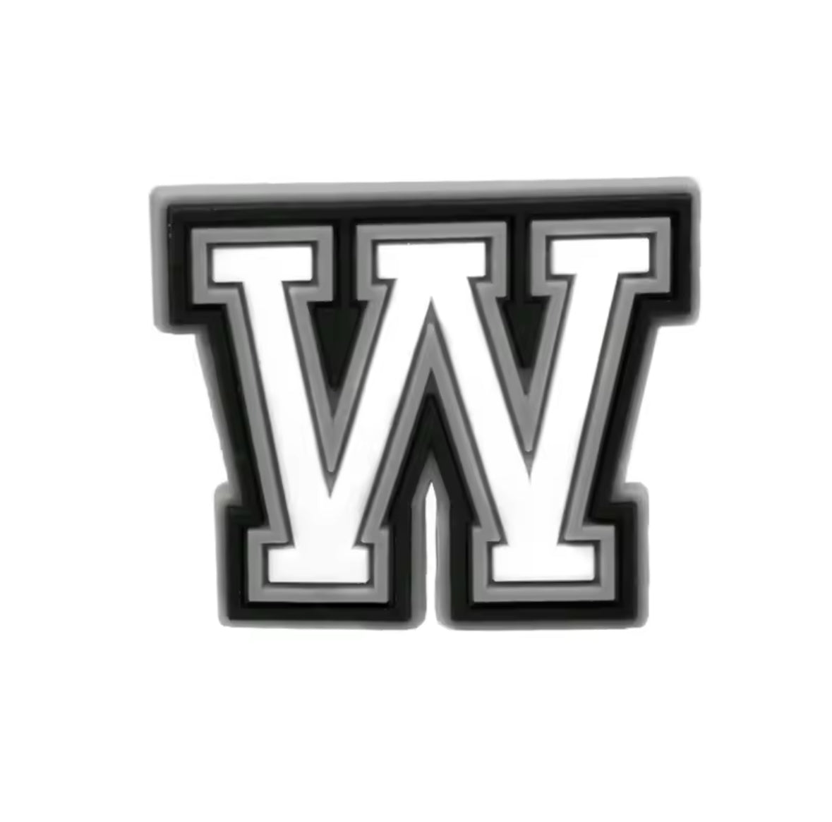 JIBBITZ LETTRES - W