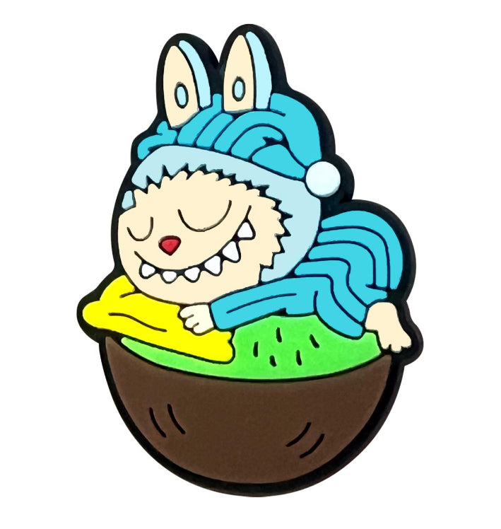 JIBBITZ LABUBU