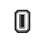 JIBBITZ LETTRES - O