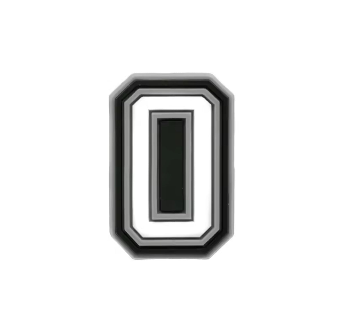 JIBBITZ LETTRES - O