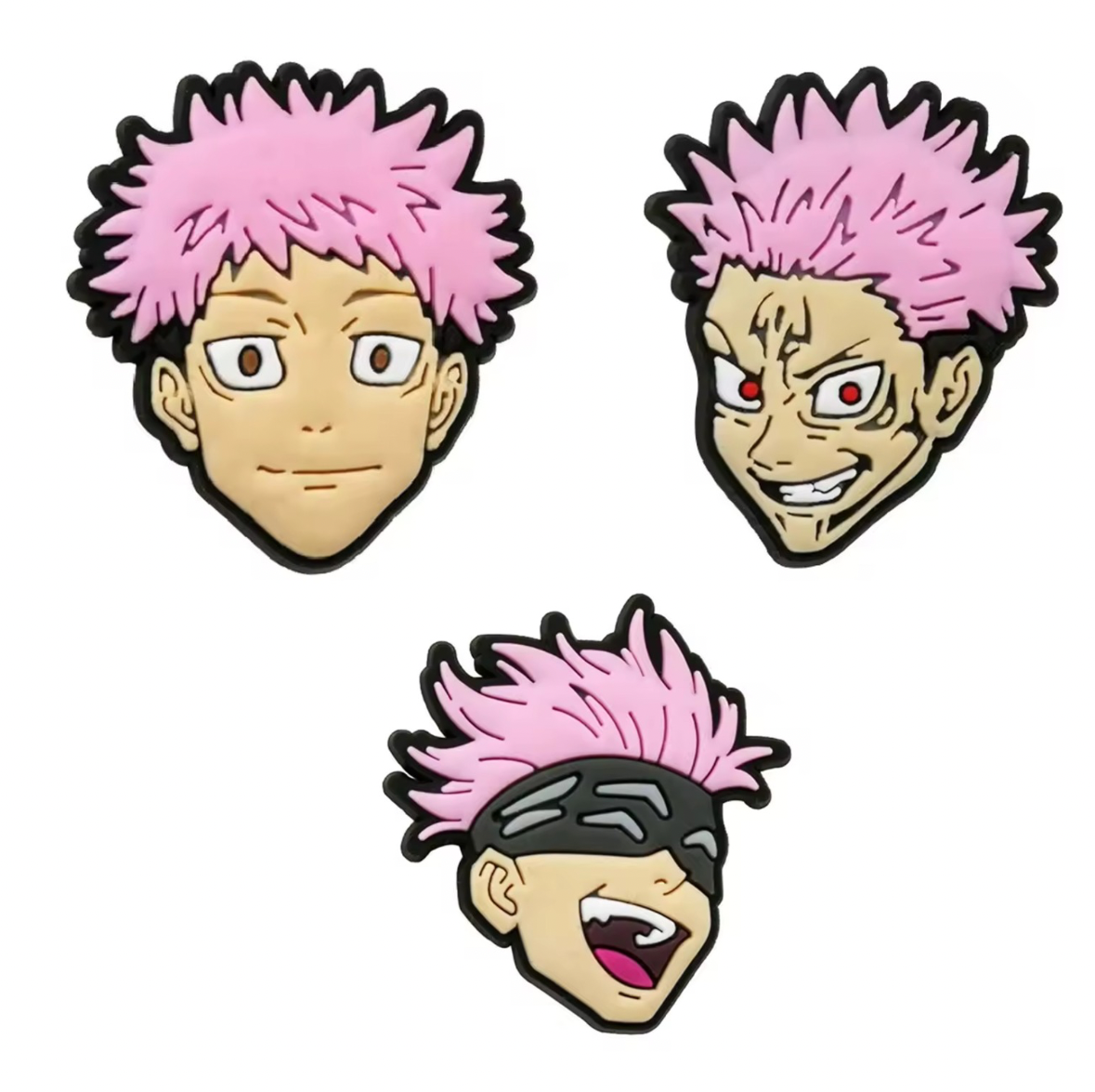 JUJUTSU KAISEN - Pack 3