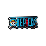 JIBBITZ ONE PIECE - Logo