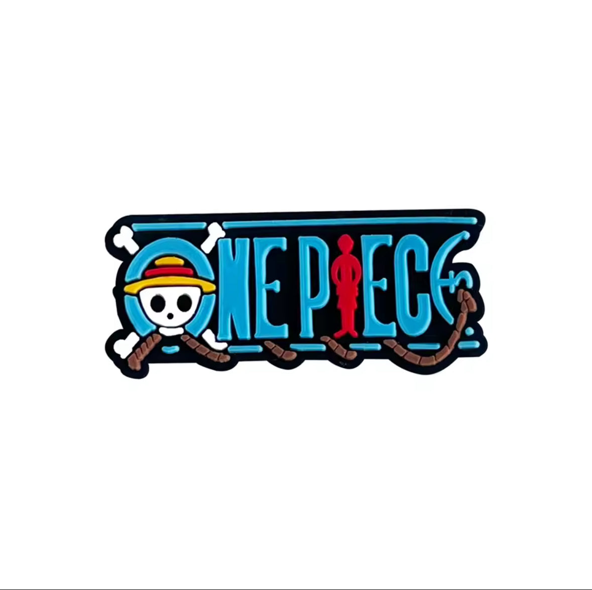 JIBBITZ ONE PIECE - Logo