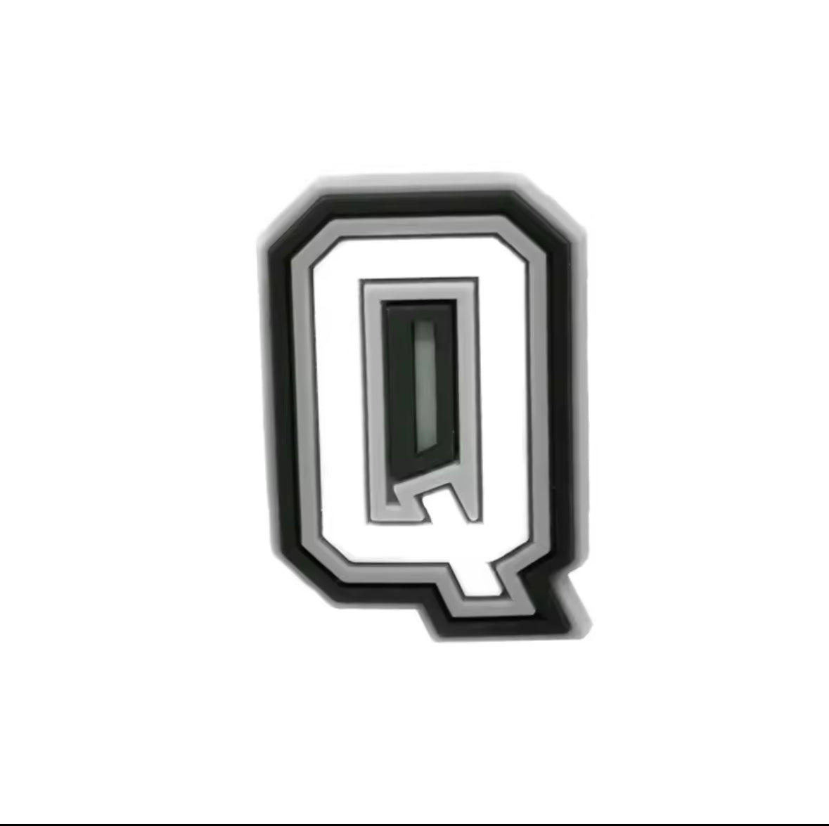 JIBBITZ LETTRES - Q