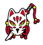 JIBBITZ DEMON SLAYER - Masque
