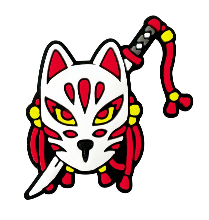JIBBITZ DEMON SLAYER - Masque