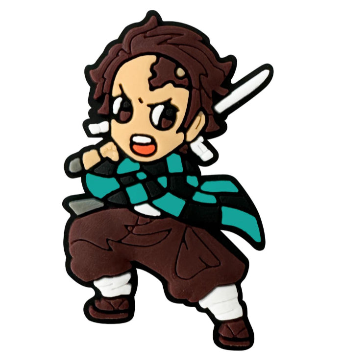 JIBBITZ DEMON SLAYER - Tanjirō