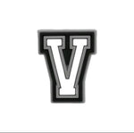 JIBBITZ LETTRES - V