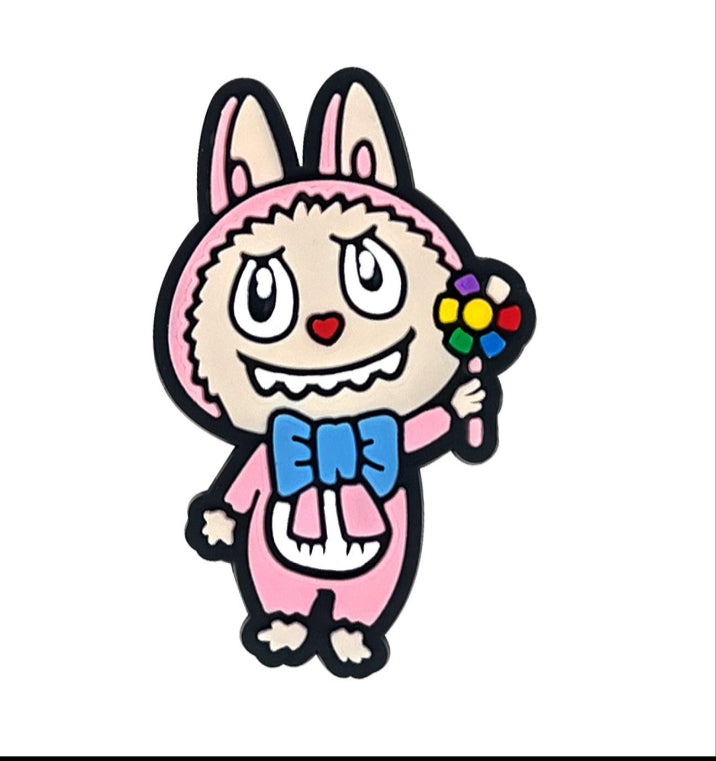 JIBBITZ LABUBU