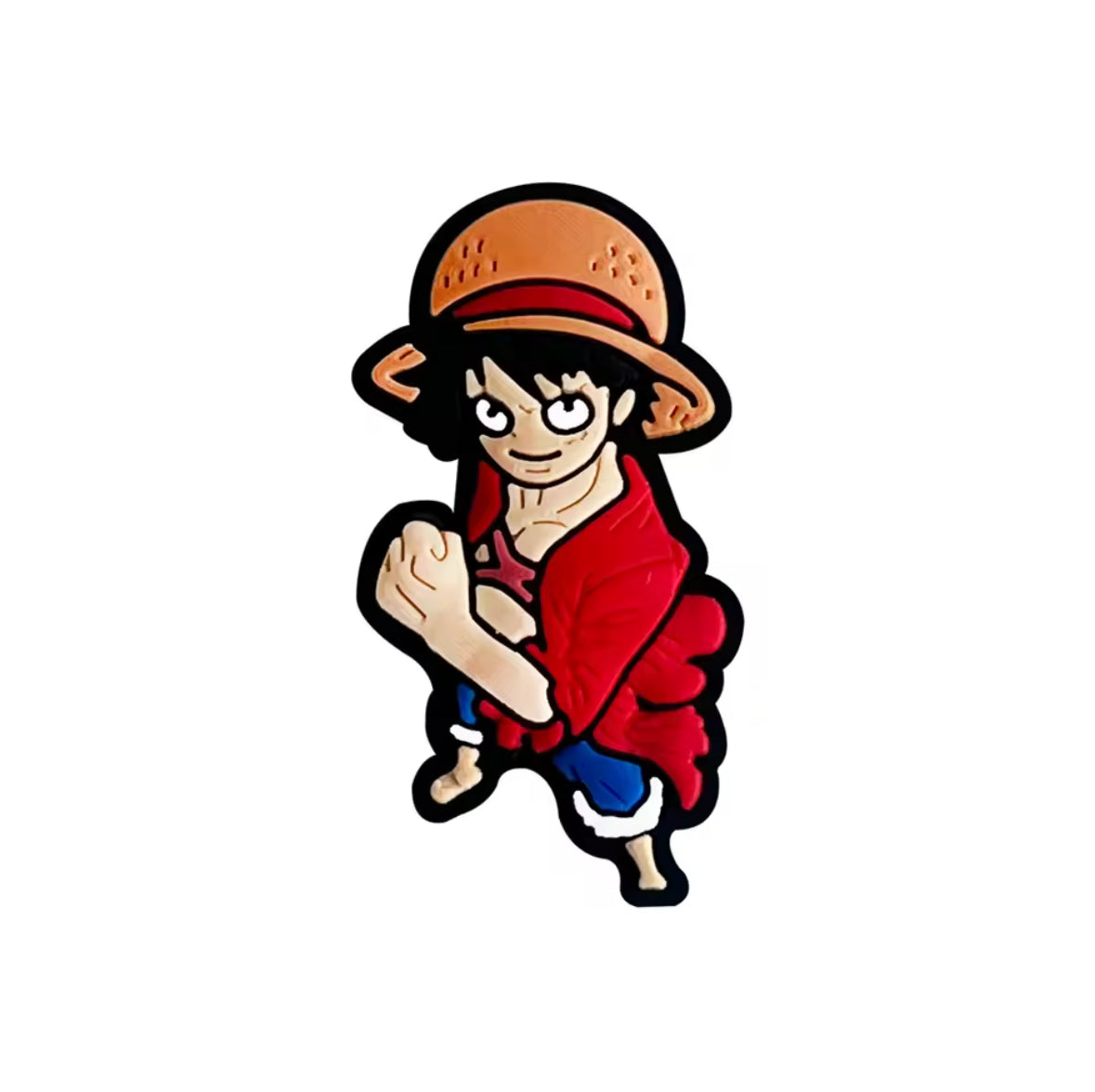 JIBBITZ ONE PIECE - Luffy
