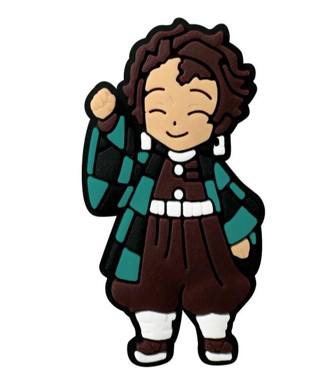 JIBBITZ DEMON SLAYER - Tanjirō