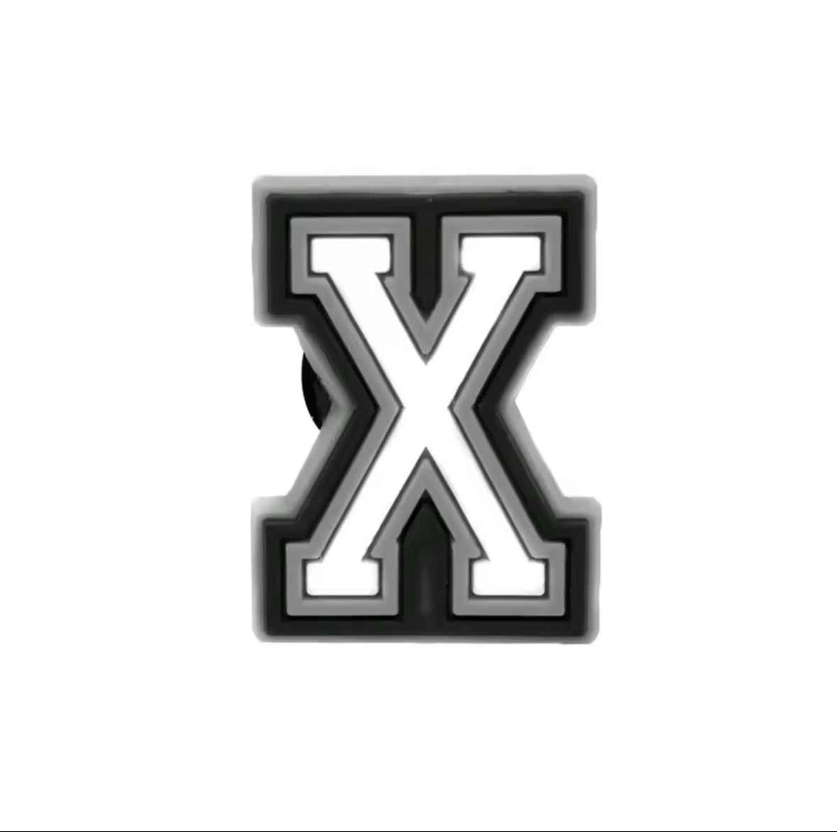 JIBBITZ LETTRES - X