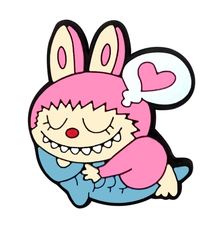 JIBBITZ LABUBU