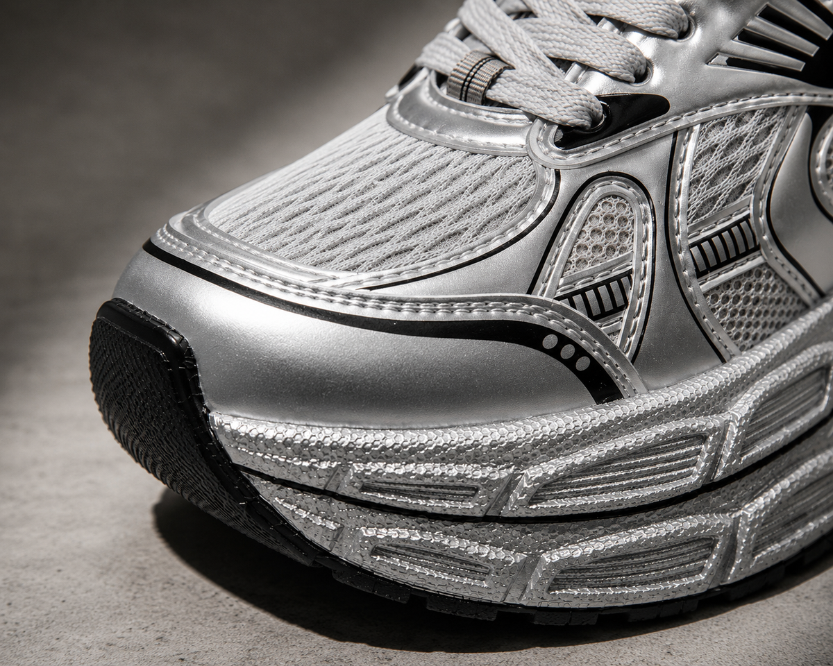 THE SHAPE IS IN THE DETAILS.
