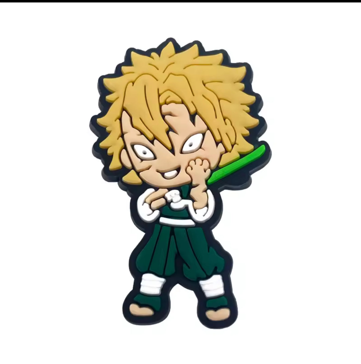 JIBBITZ DEMON SLAYER - Sanemi