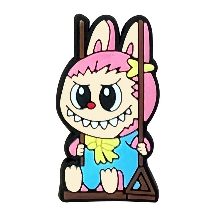JIBBITZ LABUBU