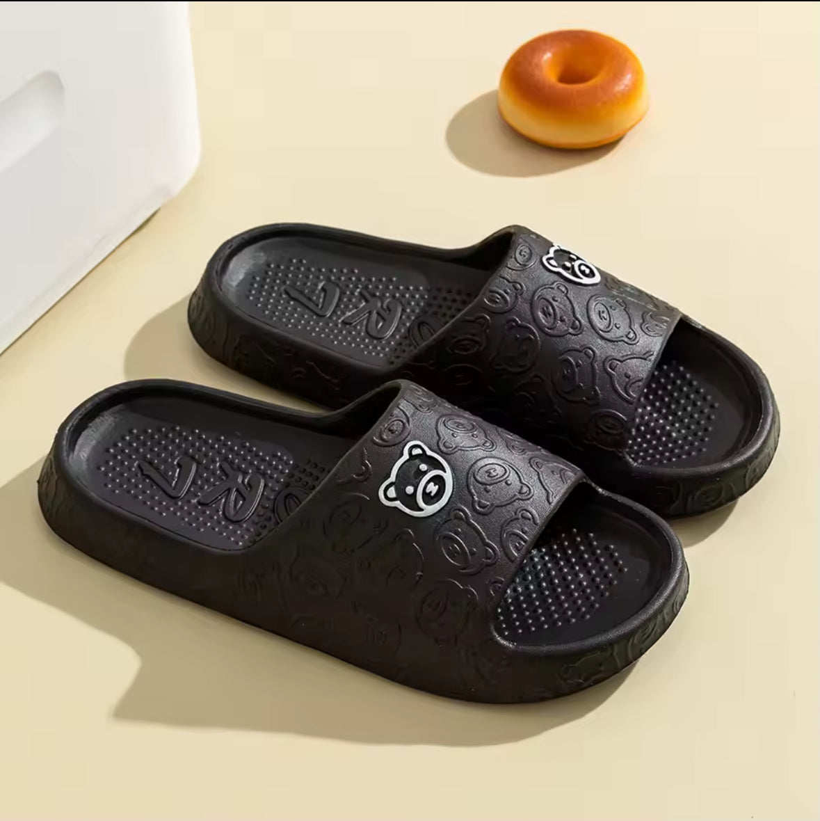 SLYDEON Mist – Sandales Ultra-Légères & Style Minimal