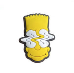 JIBBITZ LES SIMPSON - Bart