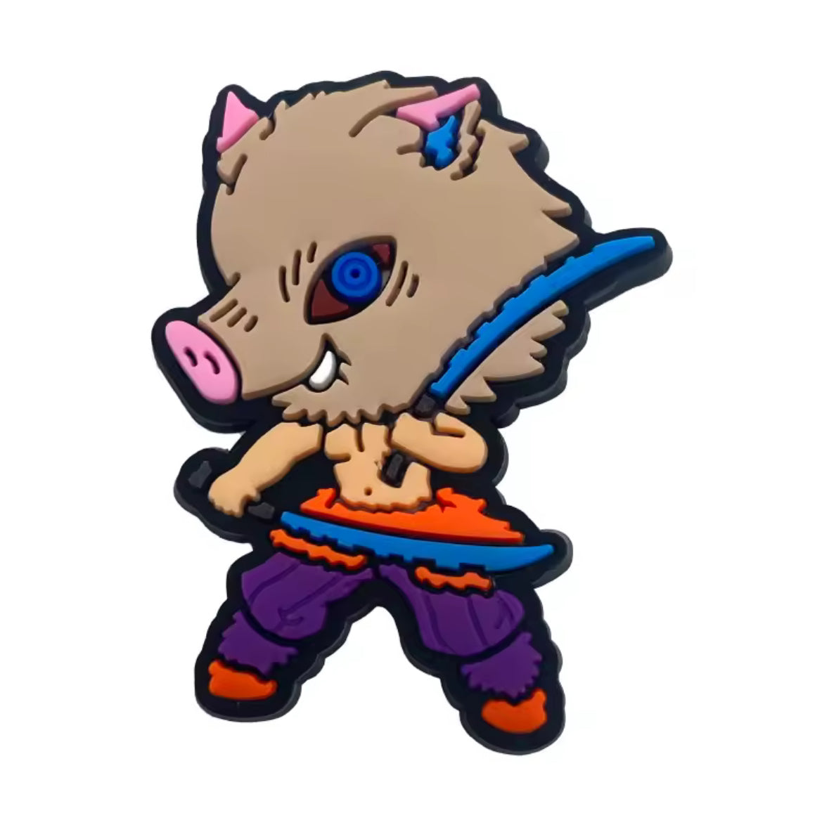 JIBBITZ DEMON SLAYER - Inosuke