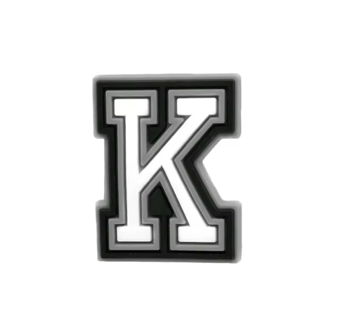 JIBBITZ LETTRES - K