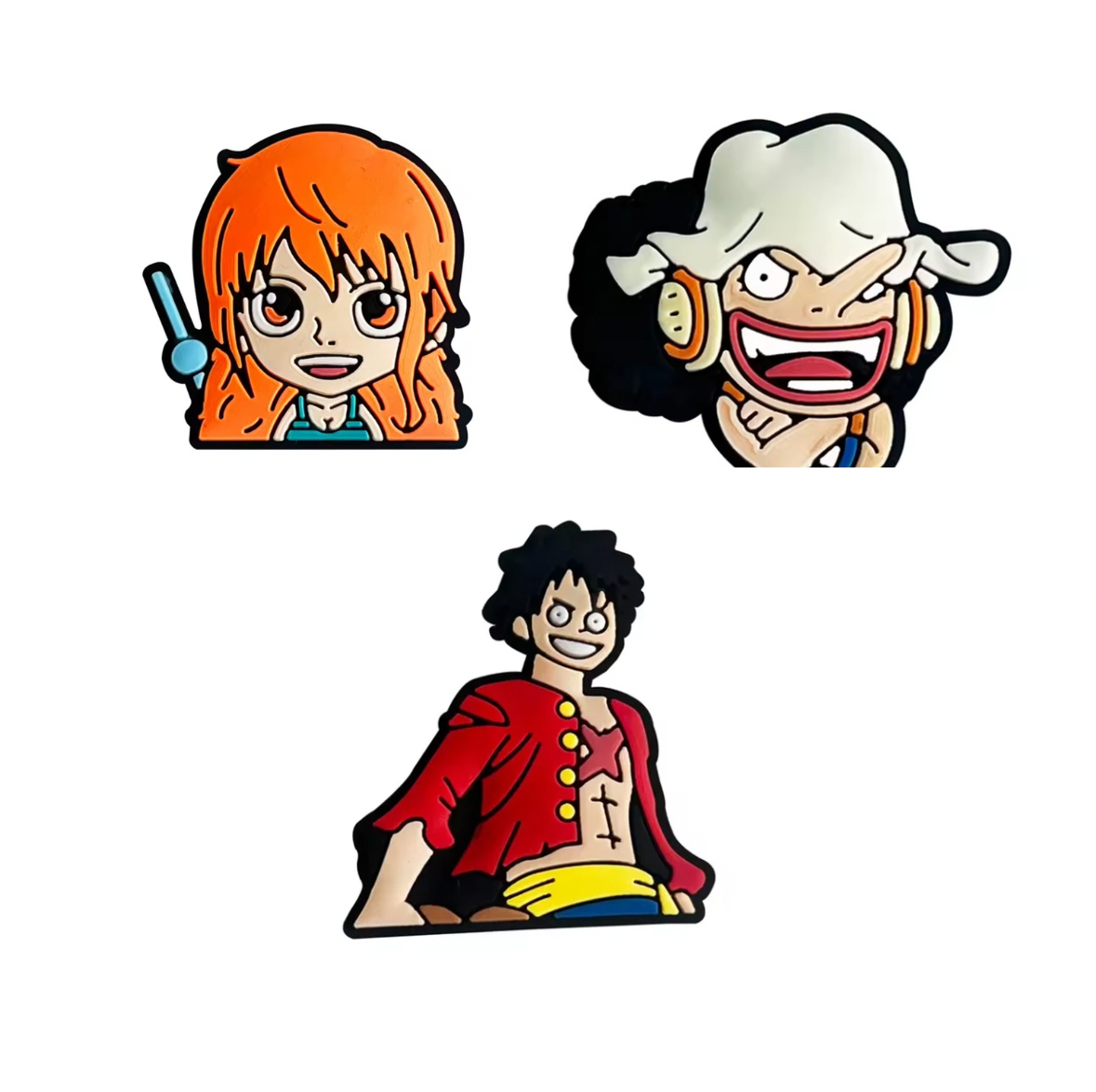 ONE PIECE - Pack 3