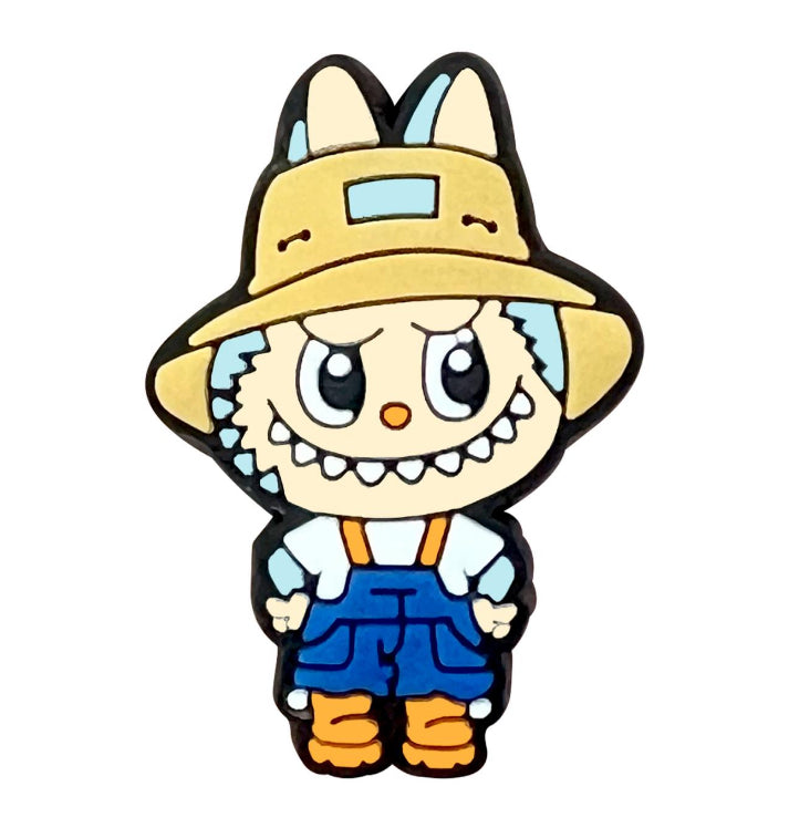 JIBBITZ LABUBU