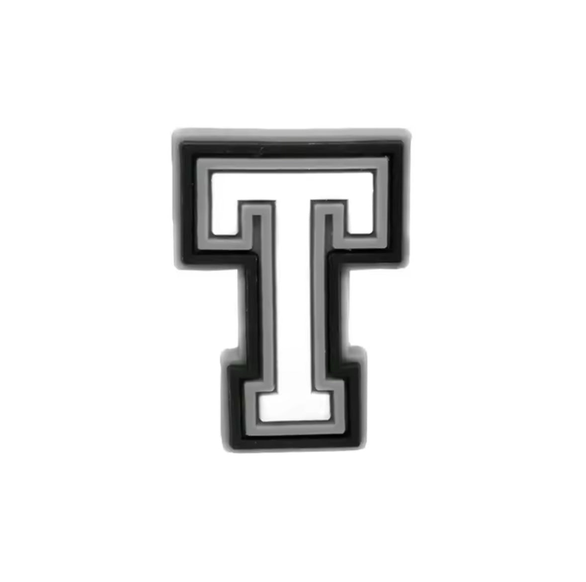 JIBBITZ LETTRES - T