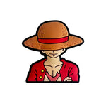JIBBITZ ONE PIECE - Luffy