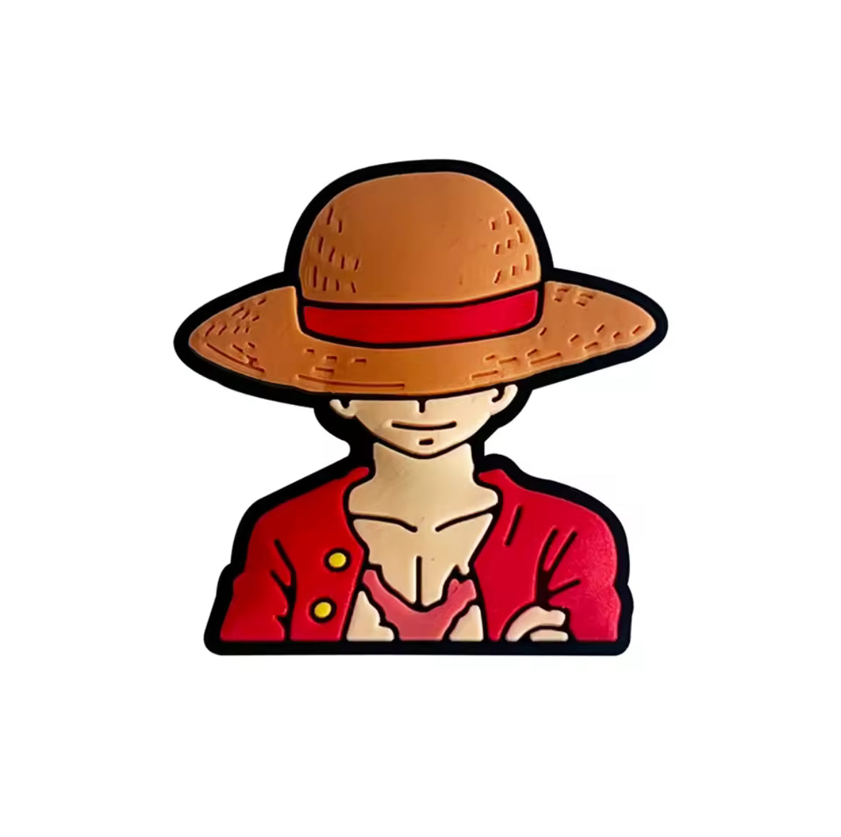JIBBITZ ONE PIECE - Luffy