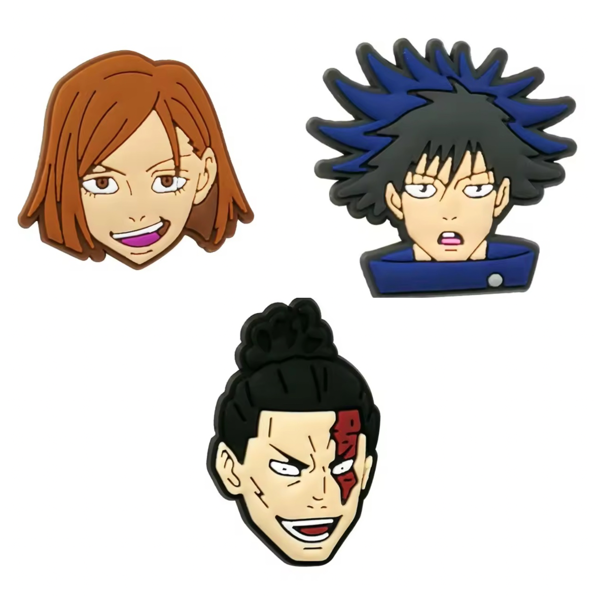 JUJUTSU KAISEN - Pack 3