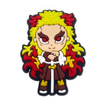 JIBBITZ DEMON SLAYER - Rengoku