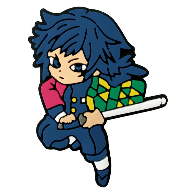 JIBBITZ DEMON SLAYER - Giyu