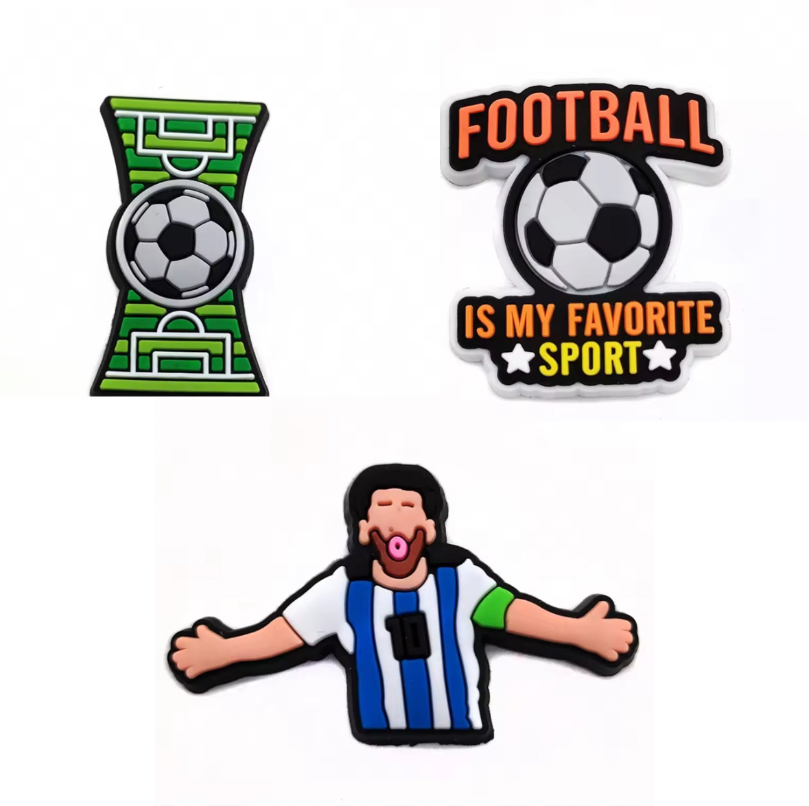 FOOTBALL - Pack 3