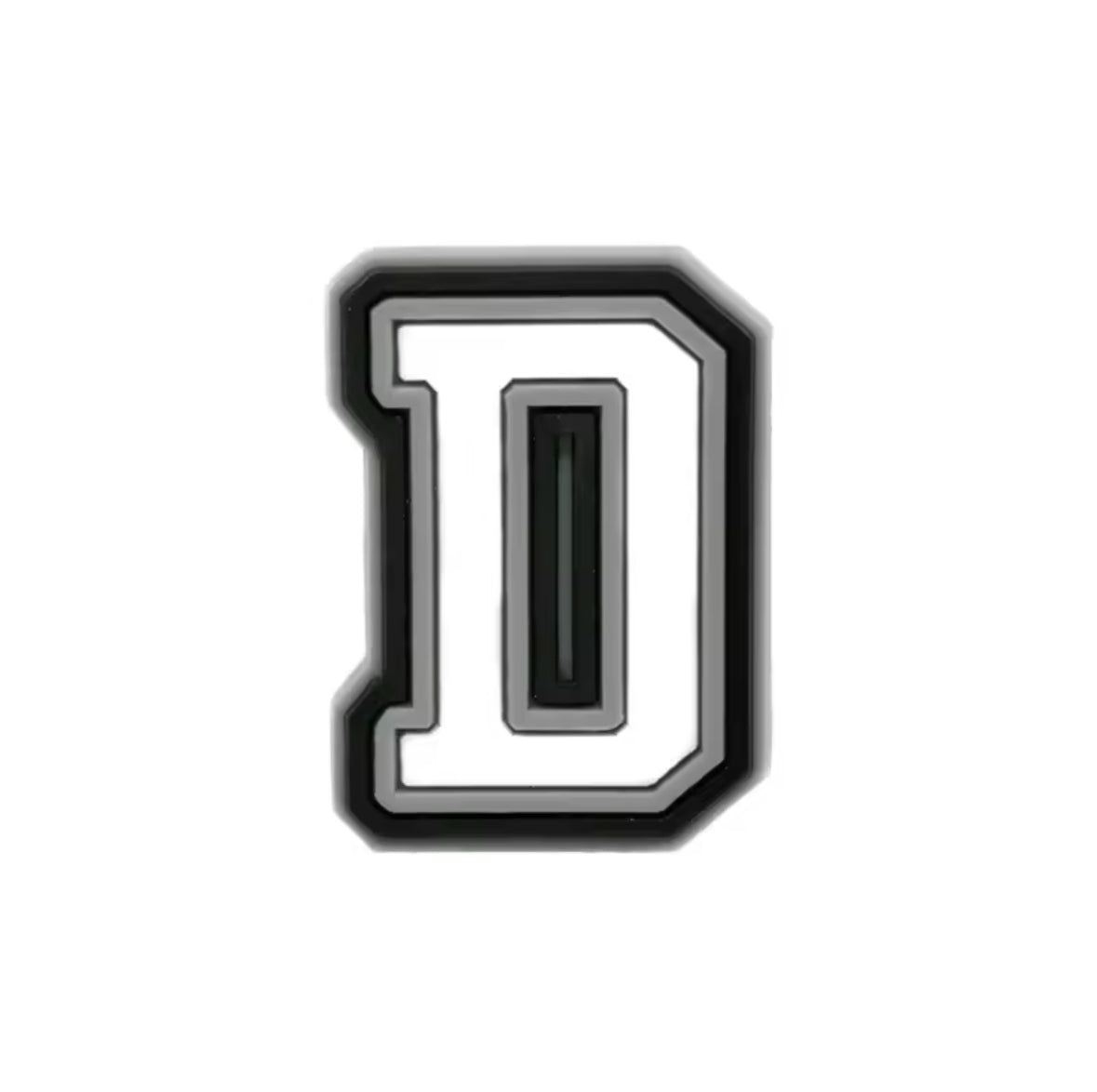 JIBBITZ LETTRES - D