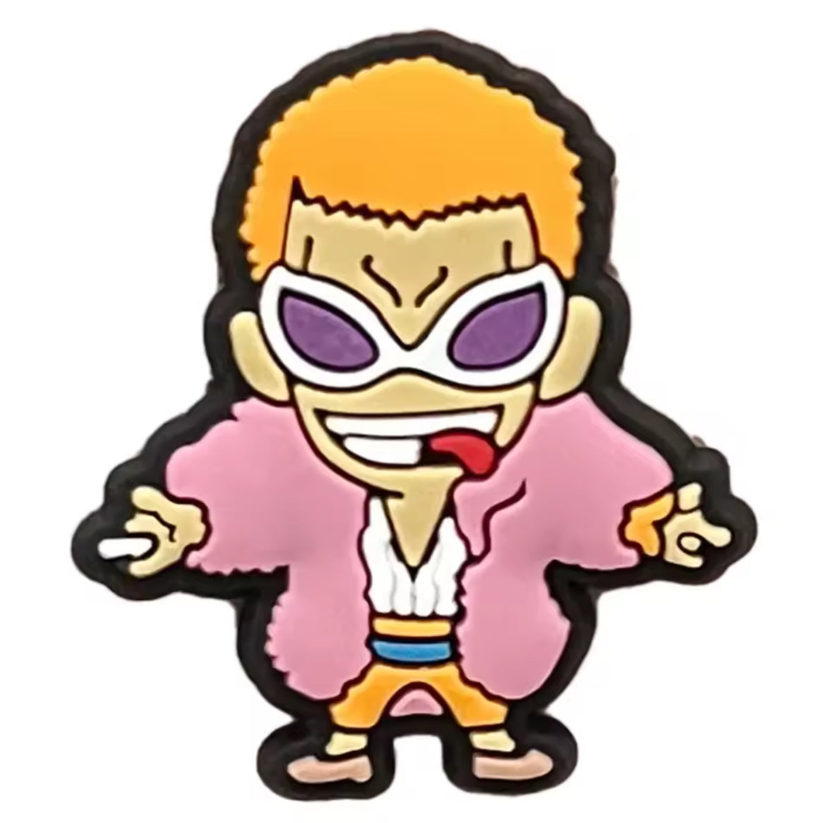 JIBBITZ ONE PIECE - Doflamingo