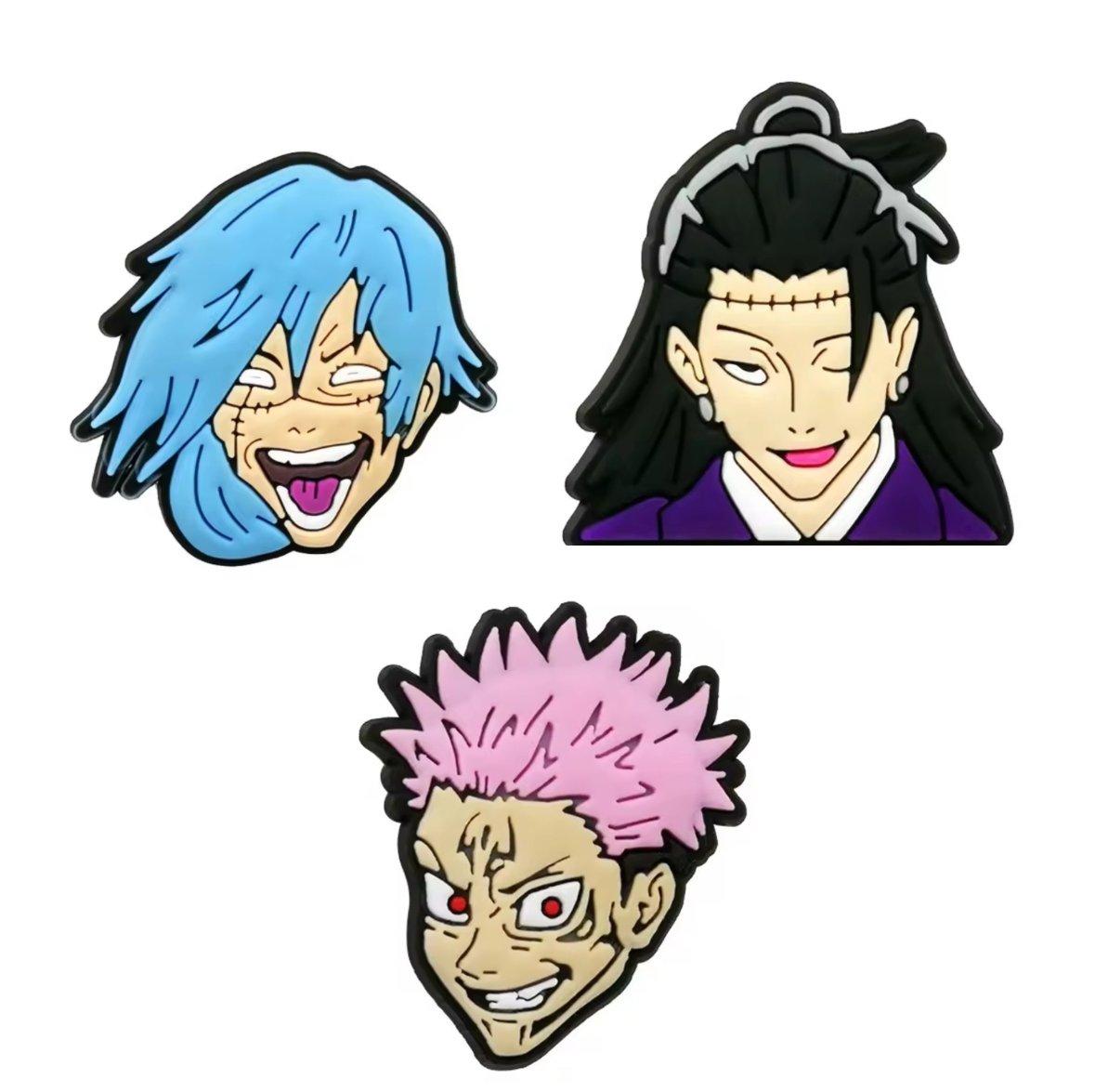 JUJUTSU KAISEN - Pack 3